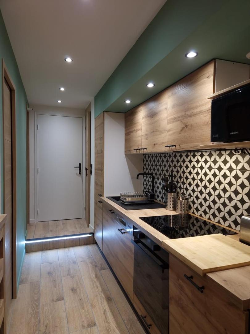Cosy Haven 5 Min From Nice Carnival Hyper-Center! Exterior foto